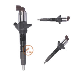 Inyector Common Rail JISION 095000-5550 33800-45700, Inyector de Combustible Diésel OEM de China, Envío Inmediato - Product Image 4