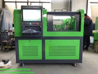 Banco DE TRABAJO DE PRUEBA Common Rail para Eui Eup Heui con Cambox Cr926 Cr925 equipo de calibración de laboratorio diésel de alta calidad Cr718