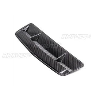 Grille de pare-chocs avant pour Ford Mustang S650, style Shelby, avec aérateur de capot et kit carrosserie, pièce extérieure - Product Image 5
