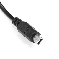 Singrain — câble de recharge USB pour manette Sony Playstation, 1 pièce, 1.8m, contrôleur sans fil avec anneau magnétique, noir, pour ps3