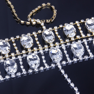Di modo Grandi Fiori di Cristallo Del <span class=keywords><strong>Collare</strong></span> Del Choker Dell'annata Della Collana di Dichiarazione Della Collana Delle Donne Maxi Collane Gioielli <span class=keywords><strong>Collo</strong></span> Collares #0613 - Product Image 1