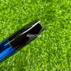 JANCY 10ml personalizado redondo negro gran envase cosmético vacío <span class=keywords><strong>pestañas</strong></span> esencia rímel embalaje pelo cera Stick tubos cepillo <span class=keywords><strong>de</strong></span> silicona - Product Image 4