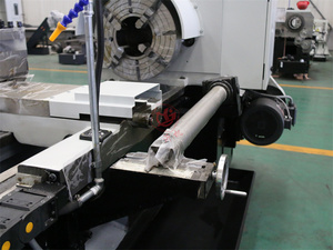 Q1350 lớn ngang máy tiện cơ khí torno phổ - Product Image 5