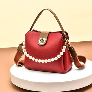 Nouveau Sac à Main pour Femmes 2024 en Cuir PU de Qualité Supérieure, Design Original de Luxe par Célèbre Créateur, Sacs à Main Élégants pour Dames - Product Image 2