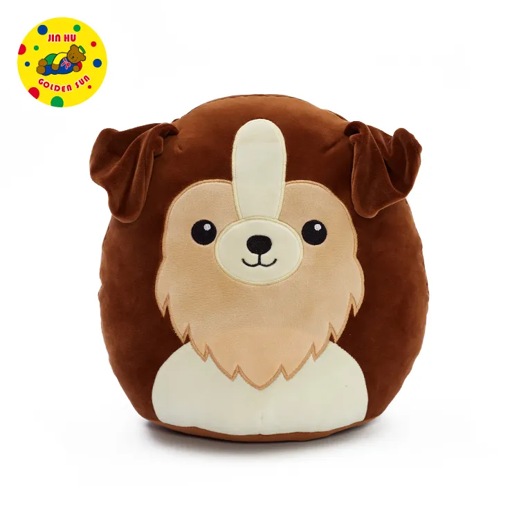 Juguete suave de peluche estándar de moda Juguetes de animales de peluche suave