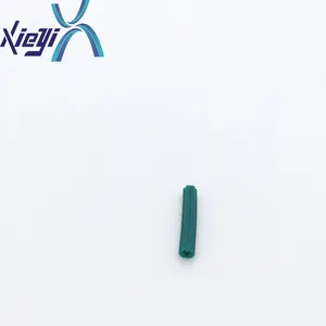 Plastic Wall Plug Green wall anchor 7mm wall Plug