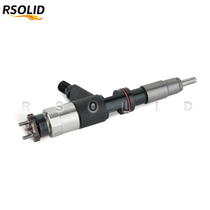 Inyector CR Denso Rsoliddiesel 095000-6310 RE530362 para Johm Deere 4045T 6068T, Componentes del Sistema de Combustible, Motor Diésel - Product Image 4