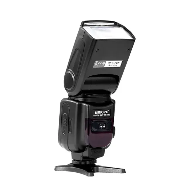 Triopo TR-950II Universal Speed Light Camera Flash Lights With G4 Trigger for Nikon Canon Sony Fujifilm