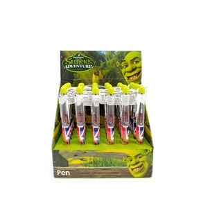 Custom Store Paper Display Cardboard Pen Display Stand Pos Corrugated Counter Pen Holder Display <b>Box</b> - Product Image 4