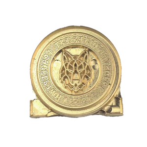 خط 1/2/3 مجموعة حروف نحاسية نحاسية نحاسية حروف الأبجدية قالب نقش قالب طباعة خاصة قالب طابعة هدية اصنعها بنفسك للجلد - Product Image 2