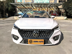 MG6 Pro 2020 1.5T Automatique d'<span class=keywords><strong>occasion</strong></span>, édition haut de gamme Trophy, conduite intelligente, moteur turbocompressé, système d'infodivertissement intelligent - Product Image 2