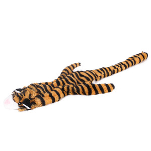 New Eco-Friendly <b>Bite</b>-Resistant Luxury Plush Dog Toy Funny Animal Sounding Puzzle for Teething Puppies Indoor Use Custom Sizes - Product Image 2