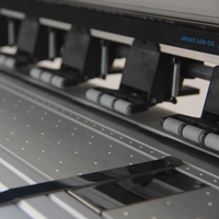 OR-S3200 Mesin Cetak Grafis Dua Dx5, Kepala Cetak Format Besar Digital Flex UV Led Flatbed Printer