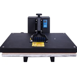 High T Shirts Heat Press Transfer <b>Machine</b> 40*60 Plain Flatbed <b>Printing</b> Machinery Hy-40 Hot Sell 40*60cm Transfer <b>Machine</b> Hy-40 H - Product Image 6