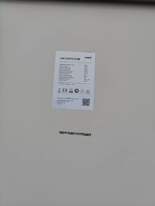 Longi <b>Solar</b> Module Hi-MO 6 LR6-72 600W 580W 575W <b>Solar</b> <b>Panels</b> With HPBC Technology - Product Image 5