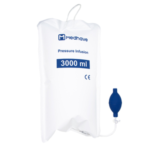 Sachets de <span class=keywords><strong>perfusion</strong></span> à pression manuelle avec indicateur de pression Sac de <span class=keywords><strong>perfusion</strong></span> à pression en nylon revêtu de tpu - Product Image 4