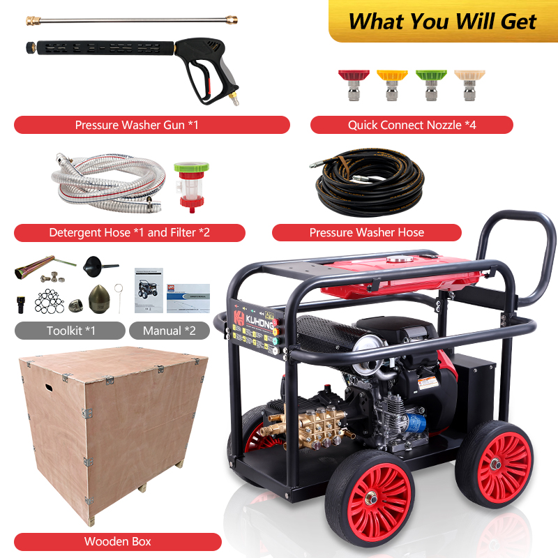 mini reel sewer jetter