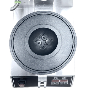 Grande presse à viande UFO Burger <span class=keywords><strong>de</strong></span> 70mm d'épaisseur personnalisée Machine à sandwich à presse à hamburger à crème glacée - Product Image 3