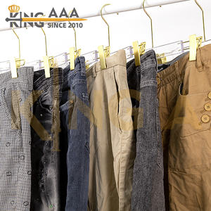 <span class=keywords><strong>กางเกง</strong></span><span class=keywords><strong>ยีน</strong></span><span class=keywords><strong>ส์</strong></span><span class=keywords><strong>ขา</strong></span><span class=keywords><strong>สั้น</strong></span>ผู้ชายคุณภาพพรีเมียม มีกระเป๋า สไตล์หลวม <span class=keywords><strong>มือ</strong></span><span class=keywords><strong>สอง</strong></span> สวมใส่สบายสำหรับฤดูร้อน รุ่น KINGAAA A19 ผ้าโพลีเอสเตอร์/คอตตอน - Product Image 5