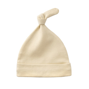 Gorro bordado personalizado para bebé, gorro blanco; gorro con nombre para recién nacido, gorro de hospital, regalo para Baby Shower - Product Image 2