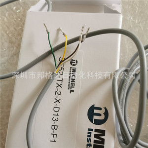 เครื่องวัดจุดน้ำค้าง Michell รุ่น SF52 TX2 X D13 B F1 เซ็นเซอร์ดิจิตอล อุปกรณ์วัดความชื้น - Product Image 5