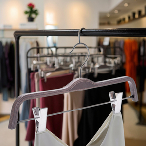 Chuyên Nghiệp Quần Áo Tổ Chức Chất Lượng Tuyệt Vời Quần Váy Váy Dưới Quần Clip Móc Cho Tủ Quần Áo Sử Dụng - Product Image 6