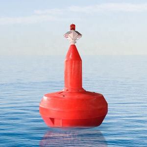 <span class=keywords><strong>Boyas</strong></span> de navegación marina de plástico, boya de marca de mar, precio para boya de navegación con luz LED - Product Image 6