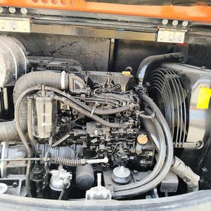 Doosan-Miniexcavadora de segunda mano segura y fiable, excavadora de segunda mano dx60 6ton, excavadora de segunda mano - Product Image 5