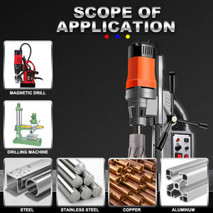 SongQi מותג TCT טבעתי חותך לדון Shank חור מסור טבעתי חותך מקדח - Product Image 6
