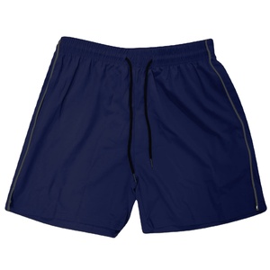 Shorts de sport pour hommes, taille XXS, en coton, confortables, avec cordon de serrage, taille élastique, vente en gros, personnalisables, pour l'entraînement et la course à pied - Product Image 5