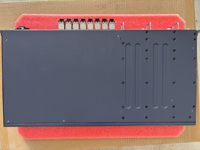 Peralatan OLT Fiber Optik C610 1U 8 Port 16 Port 10GE Uplink Mini OLT Unit Baru dan Bekas Peralatan OLT Fiber Optik
