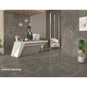 Super Luxury 800x1600mm Glossy Marble Look Porcelain <b>Tiles</b> Premium Large Format Floor And Wall <b>Tiles</b> India - Product Image 5