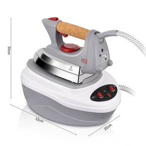Centrale <span class=keywords><strong>Vapeur</strong></span> RAF 2000W Verticale Professionnelle, <span class=keywords><strong>Fer</strong></span> à Repasser Électrique Automatique pour Vêtements - Product Image 6