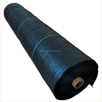 Bâche agricole anti-herbe tapis de protection contre les mauvaises herbes paysage tissu couvre-sol