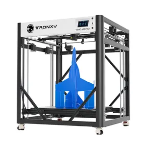 Автоматизация DIY 600*600*600 мм, размер печати 300 мм/с, Klipper 1,75 мм, принтер с нитями, 3D-печатная машина