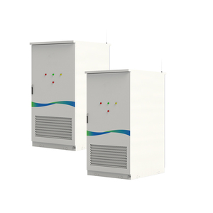 Armoire de stockage de batteries BESS 215 kWh à refroidissement par air pour système de stockage d'énergie en conteneur avec réseau hybride en stock - Product Image 3