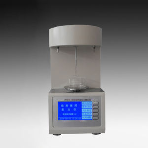 جهاز قياس التوتر السطحي الأوتوماتيكي للسوائل العازلة ISO1409 ISO6295، معدات اختبار زيت المحولات - Product Image 3