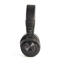 Casque audio professionnel pliable Audfine DH7300, 50 mm néodyme, avec réponse en fréquence large pour les performances DJ
