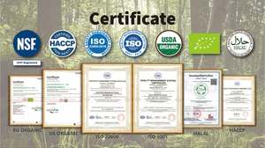 อาหารเสริมผงทอจากโรงงาน87-89-8สำหรับวัยรุ่นผู้ใหญ่ไม่แนะนำสำหรับสตรีมีครรภ์ - Product Image 3