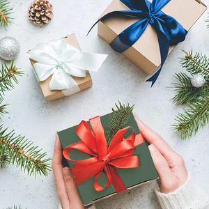 Corrugated Cardboard Art Paper Boxes <strong>Green</strong> Recyclable Printed Paper Small <strong>Gift</strong> Mailer Boxes for Shipping Packaging Craft <strong>Gifts</strong> - Product Image 3