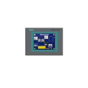 6AV2 124-0QC02-0AX1 SIMATIC人机界面TP1500精细智能面板触摸操作6AV2124-0QC02-0AX1