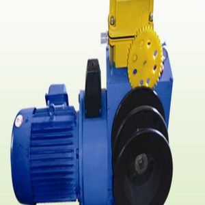 Machine en acier de treuil de flèche de levage de haute précision 1.5KW avec protection de l'environnement et source d'énergie électrique à économie d'énergie - Product Image 2