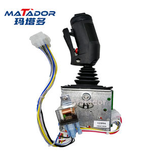 Hoge Kwaliteit <span class=keywords><strong>Joystick</strong></span> Controller 159108 Goedkope Industriële <span class=keywords><strong>Joystick</strong></span> Voor Skyjack Schaarlift Reserveonderdelen Bouwmachines - Product Image 6