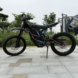 Motocicleta Eléctrica Ventus One V1+ 2025 28KW 60V de Carreras Todoterreno para Adultos - Product Image 1