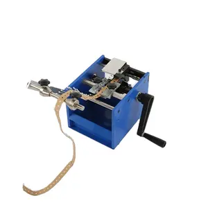 Hand operated resistance forming machine tape resistance molding machine