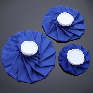 TB Model 005 Reusable PVC Blue Ice Pack for Muscle Injury Relief Pain Health Care Medical