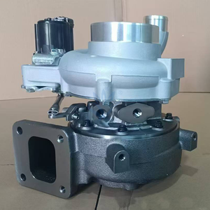 GTB3576V เทอร์โบชาร์จเจอร์17201-E0E60 823544-0002 830724-0001 830724-5001S 17201-E0654 17201-E0651สำหรับรถบรรทุก Hino J08E เทอร์โบ - Product Image 1