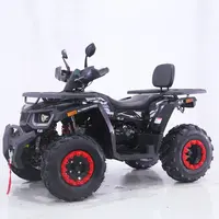 Tao Moteur Offres Spéciales 200cc 4 roues côte à côte 4x4 quad avec CE EPA CERTIFICAT ECE