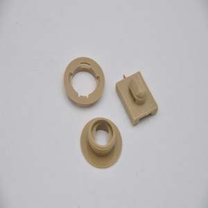 QY Car Floor Mat <b>Clip</b> Fixing Knob 3D08645214PK Anti Slip <b>Buckle</b> For Replace Repair 8Pcs Beige - Product Image 1