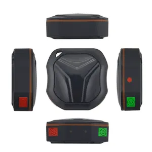 3G עמיד למים GSM GPRS האישי GPS Tracker אלחוטי בזמן אמת גיאוגרפי גדר נייד טלפון כרטיס ה-sim GPS Pet ו tracker האישי